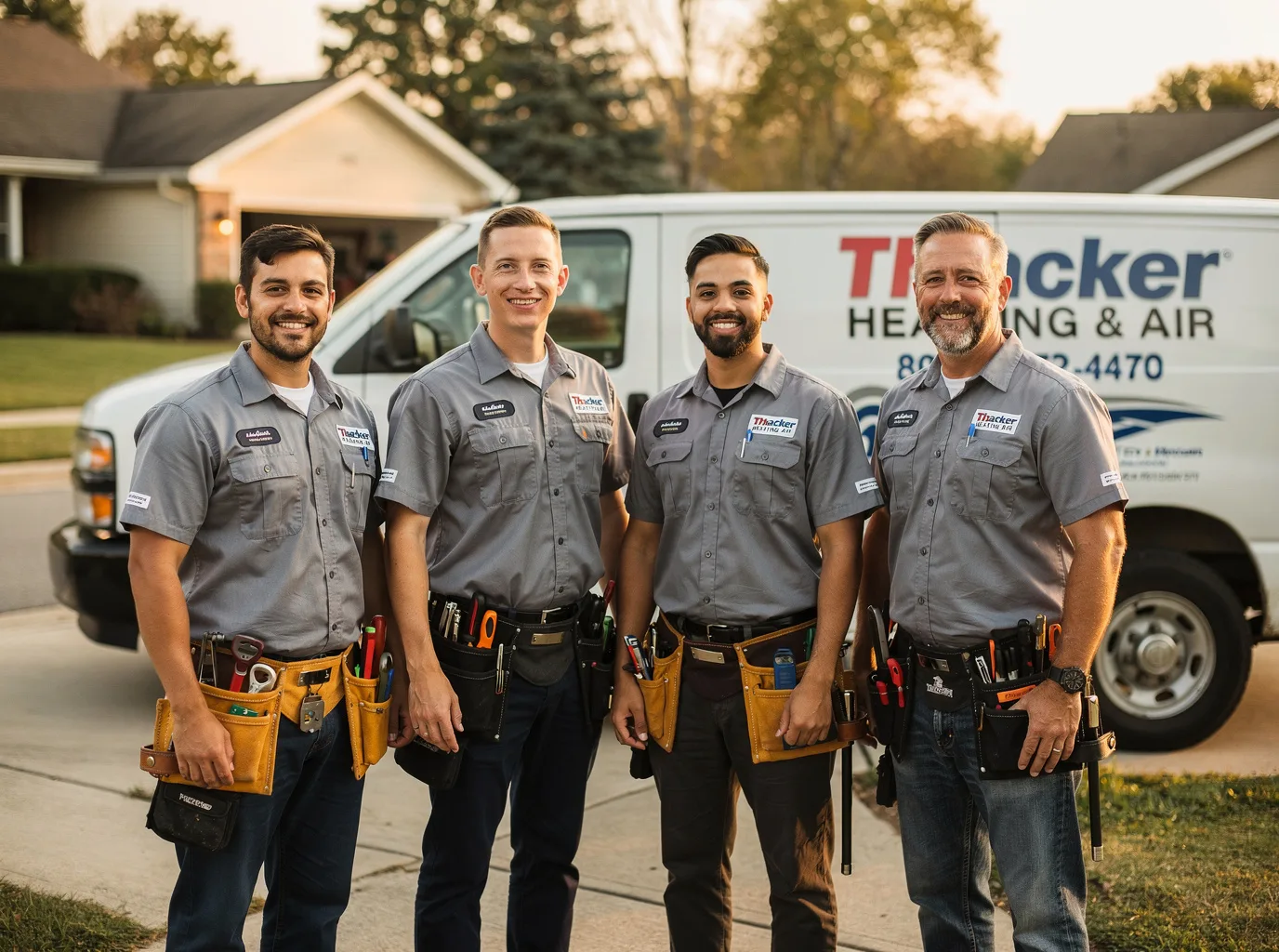 Ac Repair company in Northport, WA